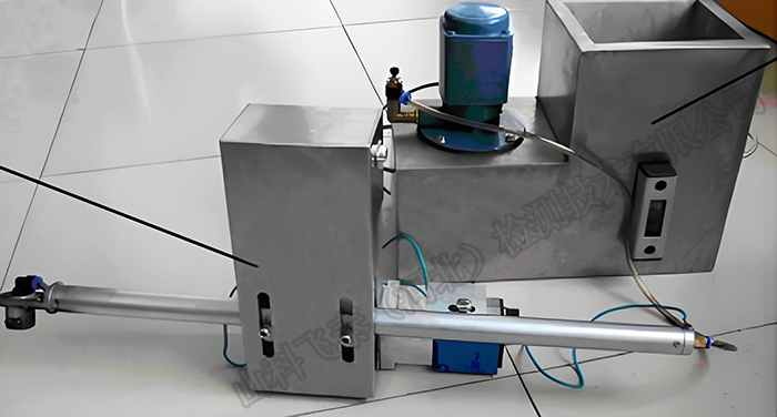 便攜式數(shù)控電火花刻傷機(jī)